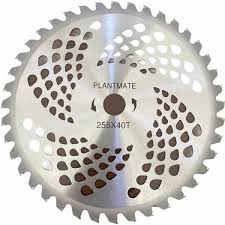 TIRPAN DAİRE TESTERE OT BİÇME 255MM